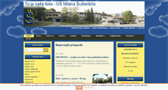 Desktop Screenshot of osmslj.si